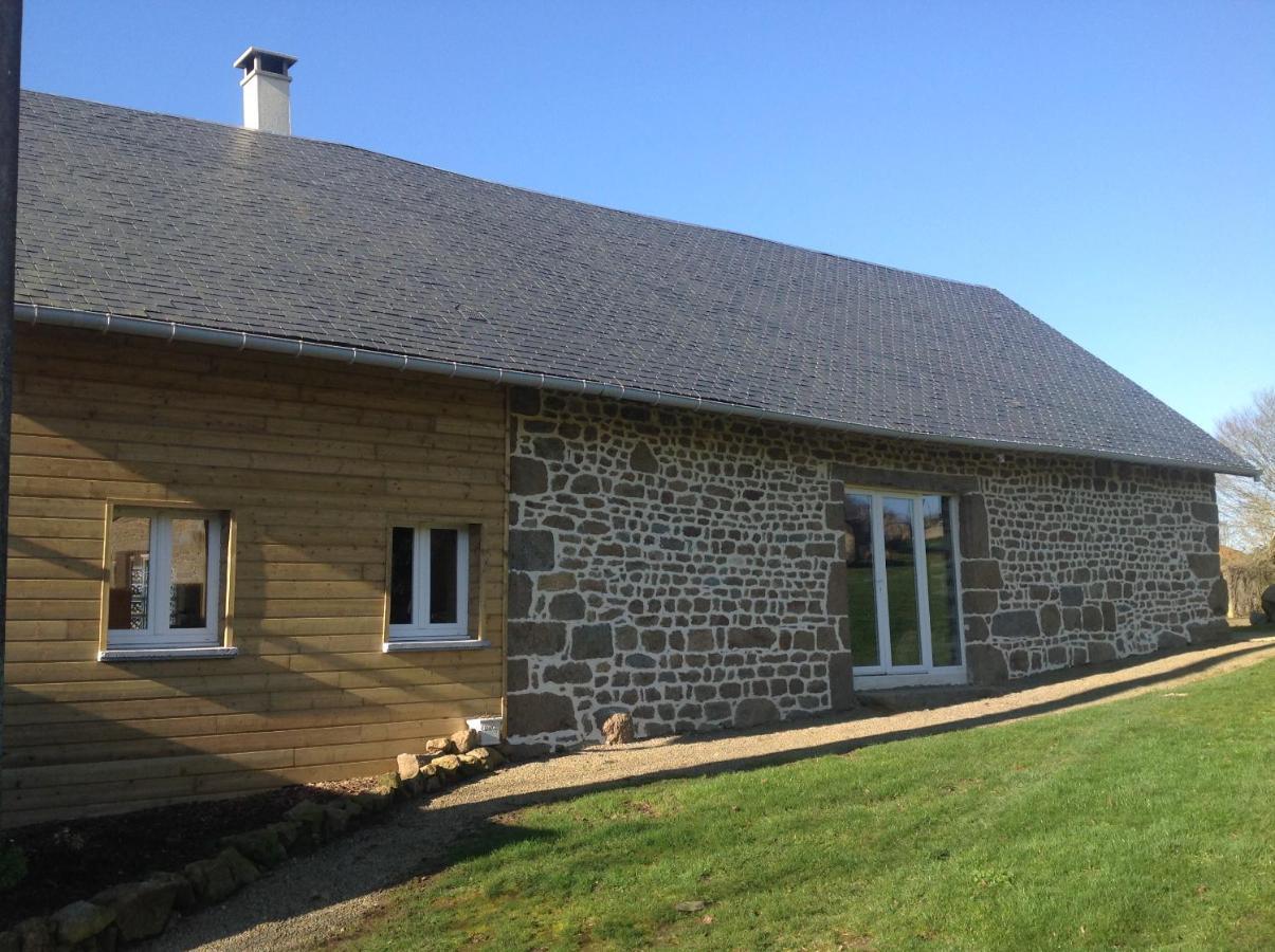 Les Rocailles Hotel La Foret-Auvray Exterior photo